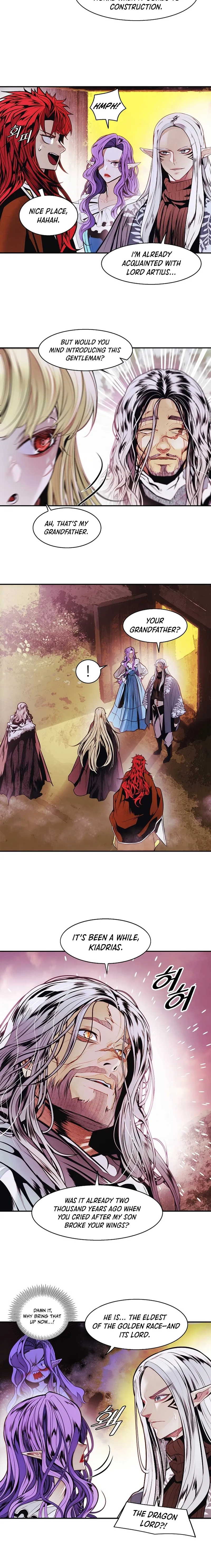 Mookhyang: Dark Lady Chapter 284 page 2 - 