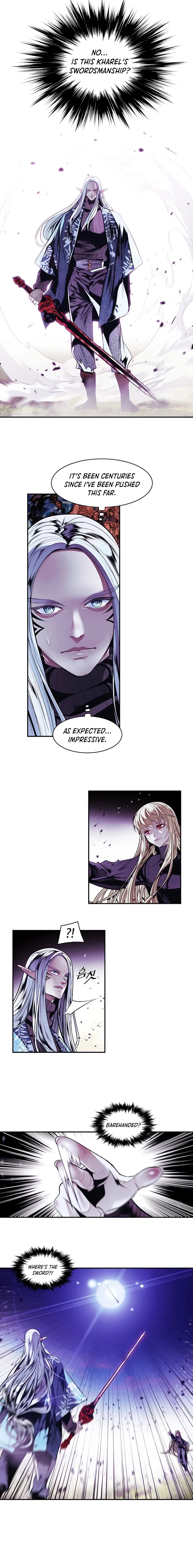 Mookhyang: Dark Lady Chapter 284 page 14 - 