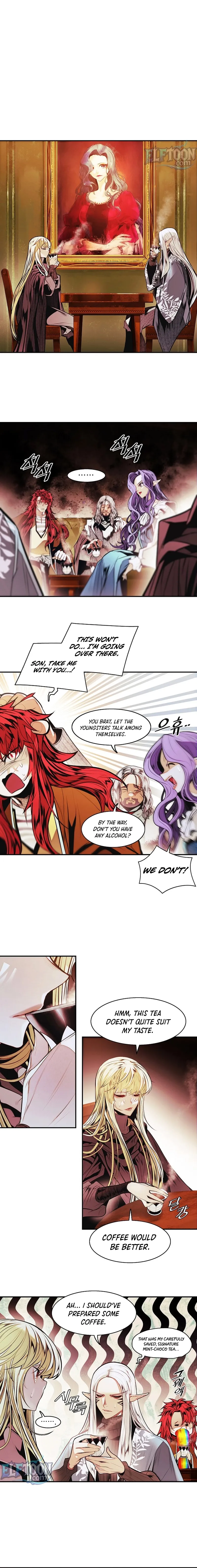 Mookhyang: Dark Lady Chapter 284 page 4 - 