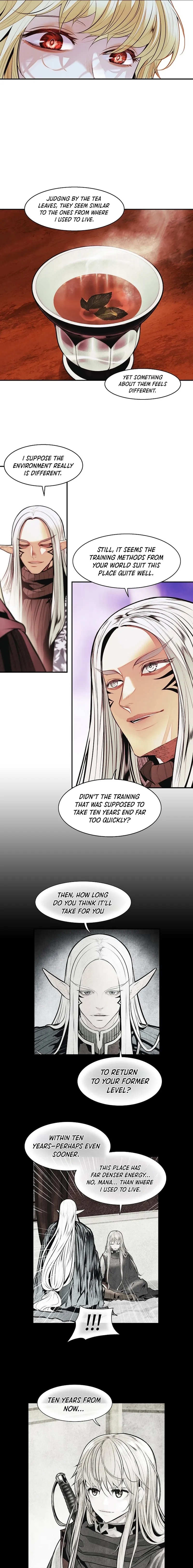 Mookhyang: Dark Lady Chapter 284 page 5 - 