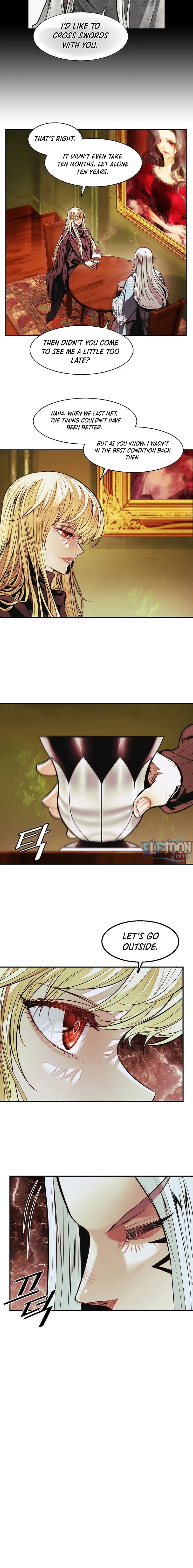 Mookhyang: Dark Lady Chapter 284 page 6 - 