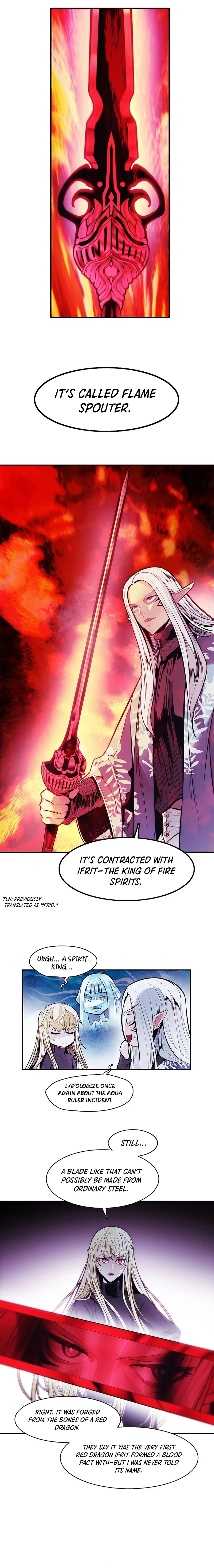 Mookhyang: Dark Lady Chapter 284 page 8 - 