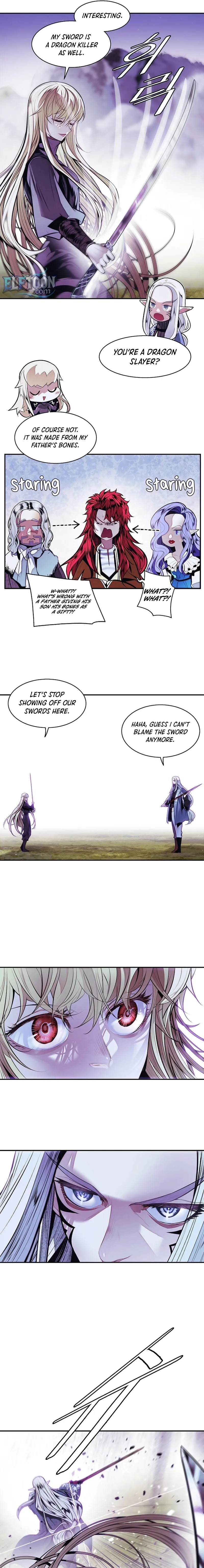 Mookhyang: Dark Lady Chapter 284 page 9 - 