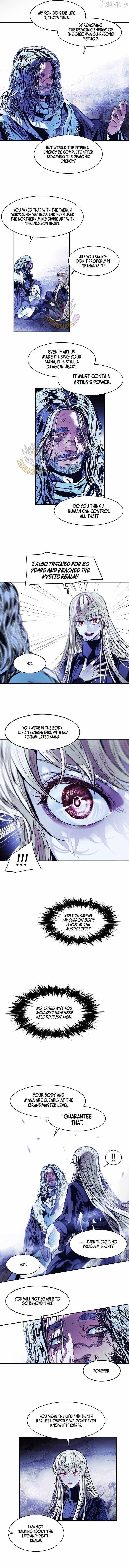 Mookhyang: Dark Lady Chapter 286 page 4 - 