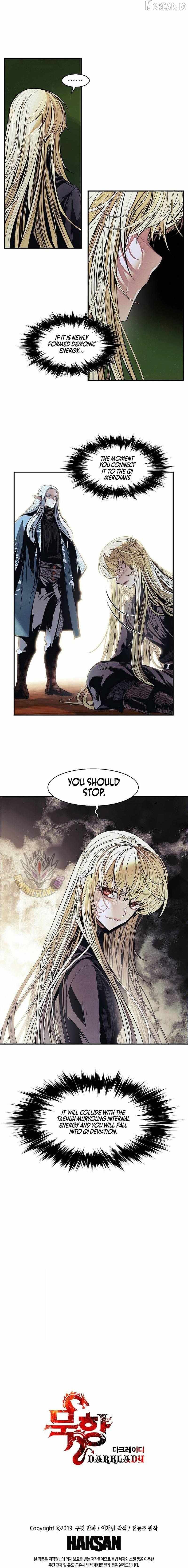 Mookhyang: Dark Lady Chapter 286 page 10 - 