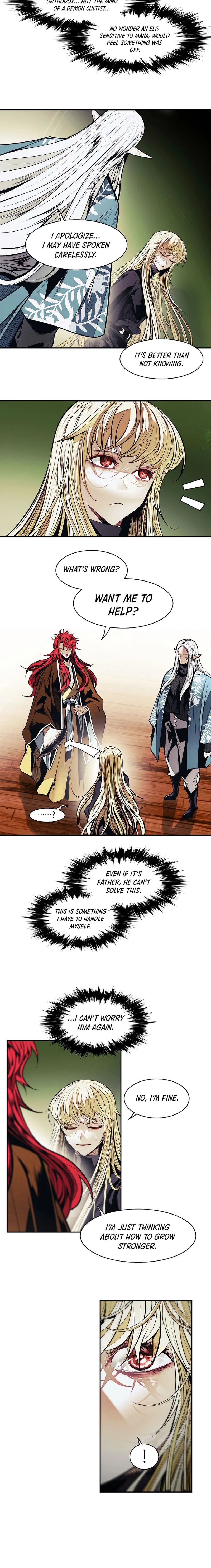 Mookhyang: Dark Lady Chapter 287 page 2 - 