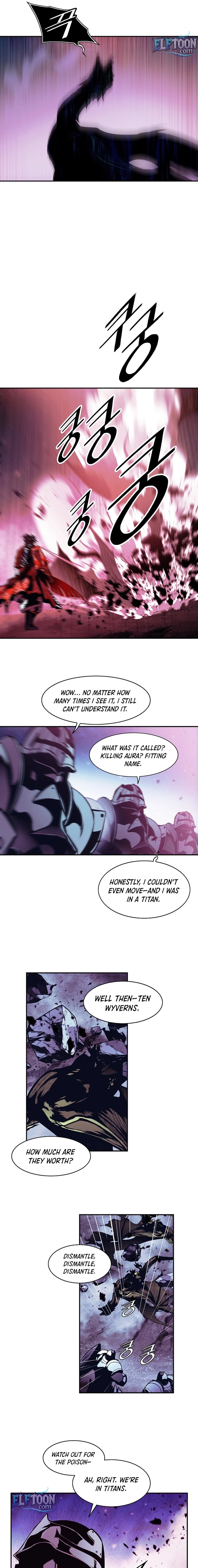 Mookhyang: Dark Lady Chapter 287 page 13 - 