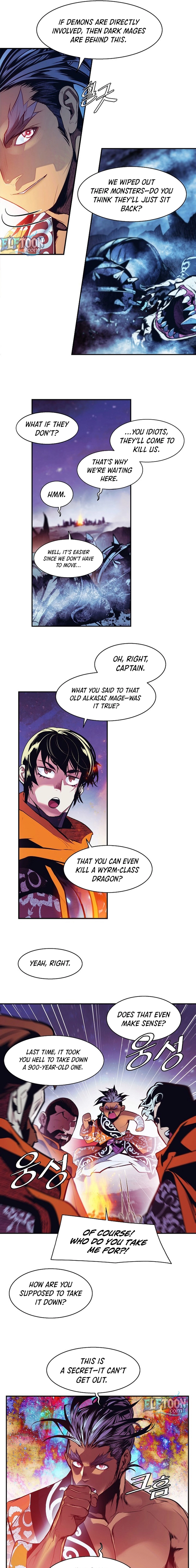 Mookhyang: Dark Lady Chapter 287 page 5 - 