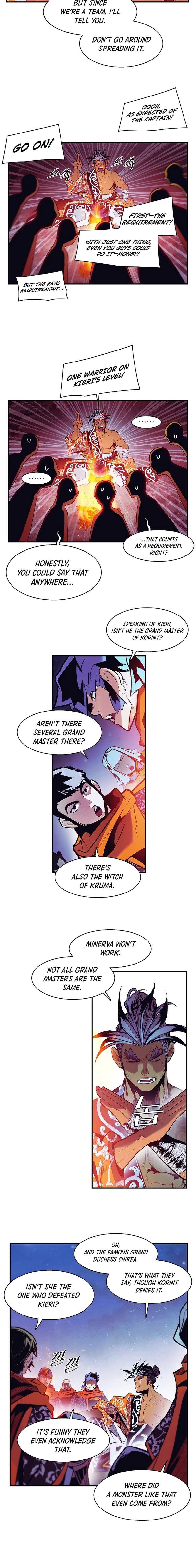 Mookhyang: Dark Lady Chapter 287 page 6 - 