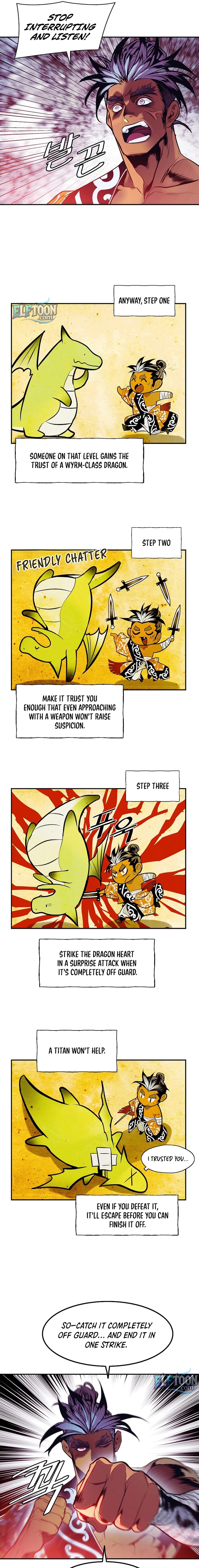 Mookhyang: Dark Lady Chapter 287 page 7 - 
