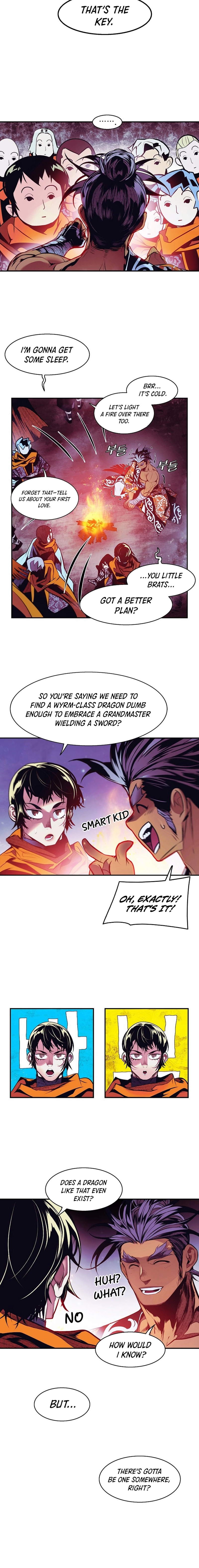 Mookhyang: Dark Lady Chapter 287 page 8 - 
