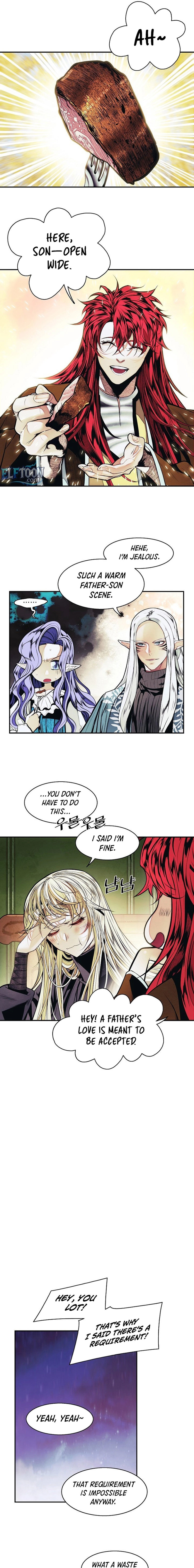 Mookhyang: Dark Lady Chapter 287 page 9 - 