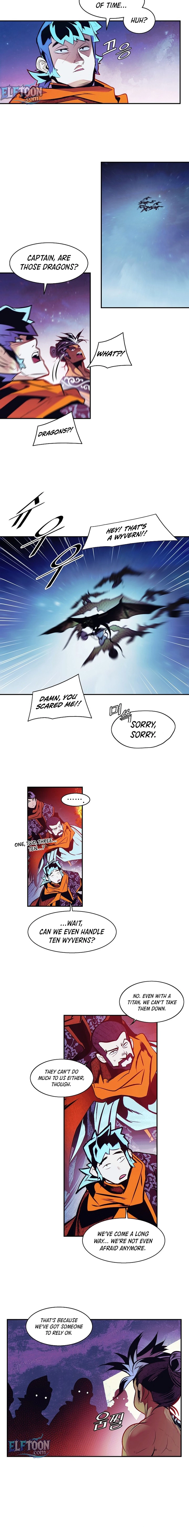Mookhyang: Dark Lady Chapter 287 page 10 - 