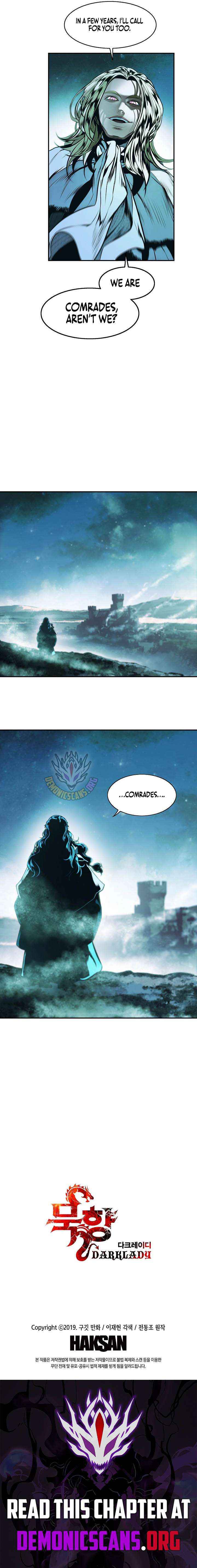 Mookhyang: Dark Lady Chapter 288 page 11 - 