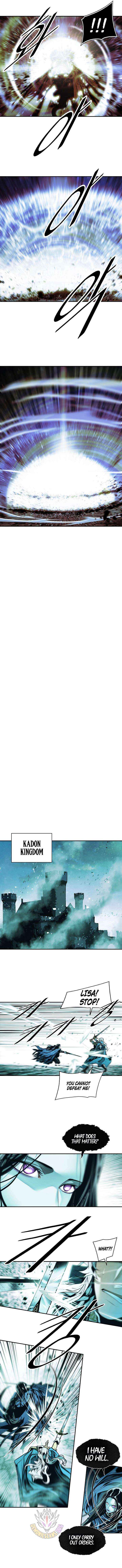 Mookhyang: Dark Lady Chapter 288 page 5 - 