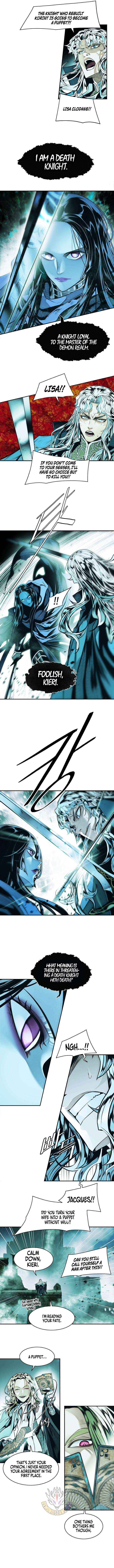 Mookhyang: Dark Lady Chapter 288 page 6 - 