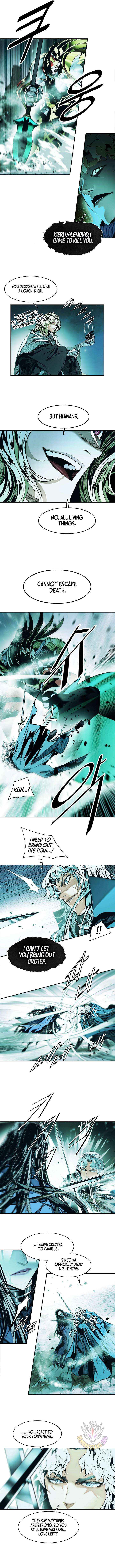 Mookhyang: Dark Lady Chapter 288 page 8 - 