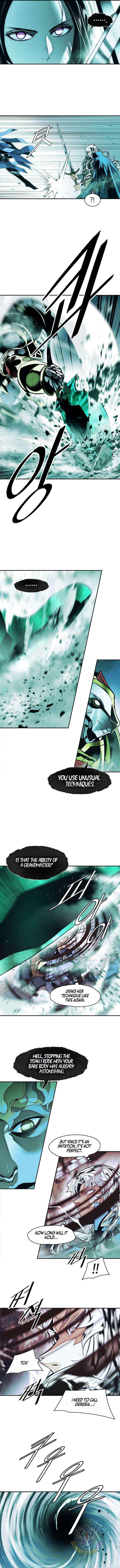 Mookhyang: Dark Lady Chapter 288 page 9 - 