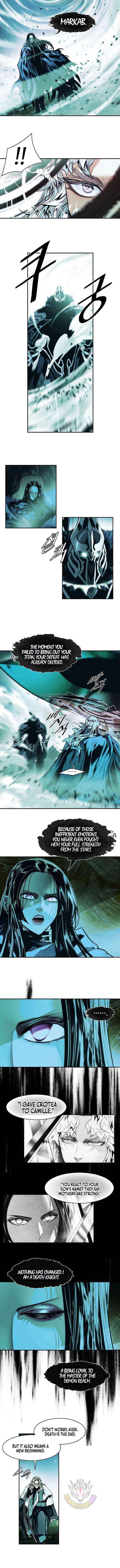 Mookhyang: Dark Lady Chapter 288 page 10 - 