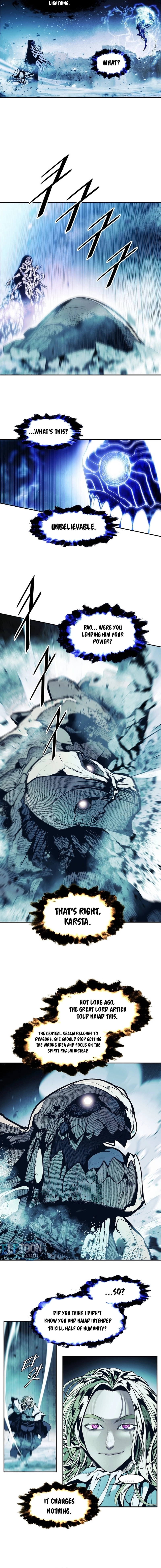 Mookhyang: Dark Lady Chapter 289 page 7 - 