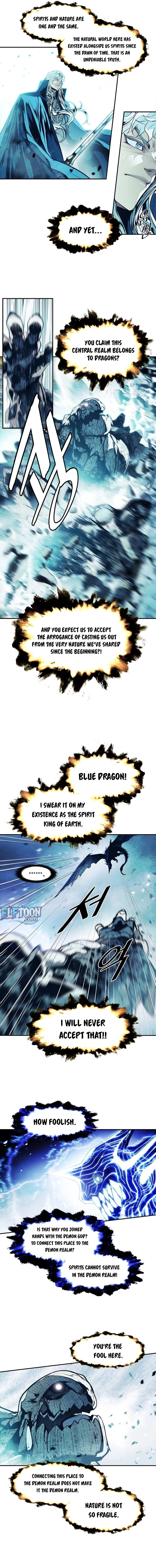 Mookhyang: Dark Lady Chapter 289 page 8 - 