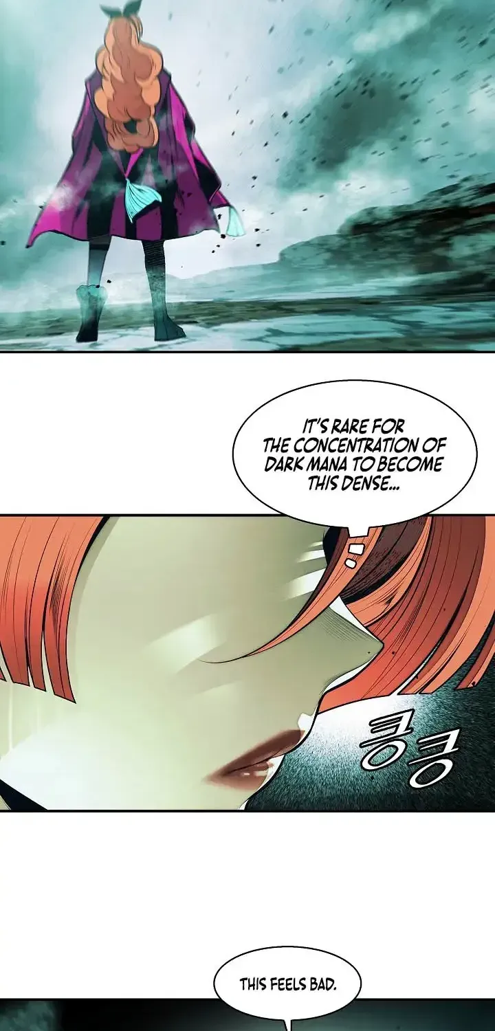 Mookhyang: Dark Lady Chapter 290 page 33 - 