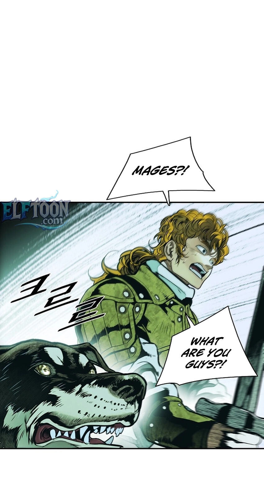 Mookhyang: Dark Lady Chapter 291 page 12 - 