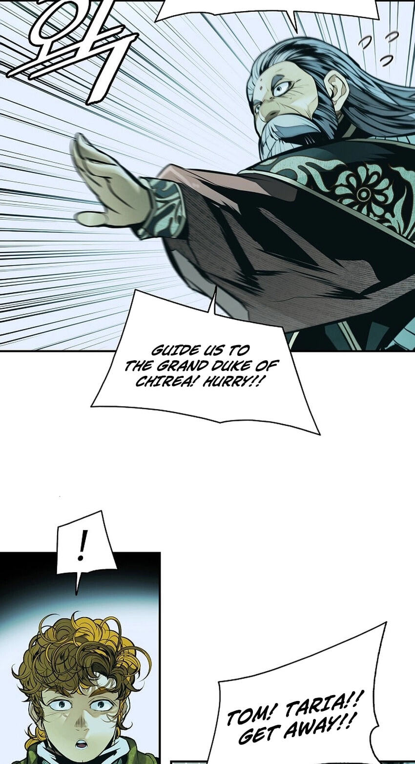 Mookhyang: Dark Lady Chapter 291 page 14 - 