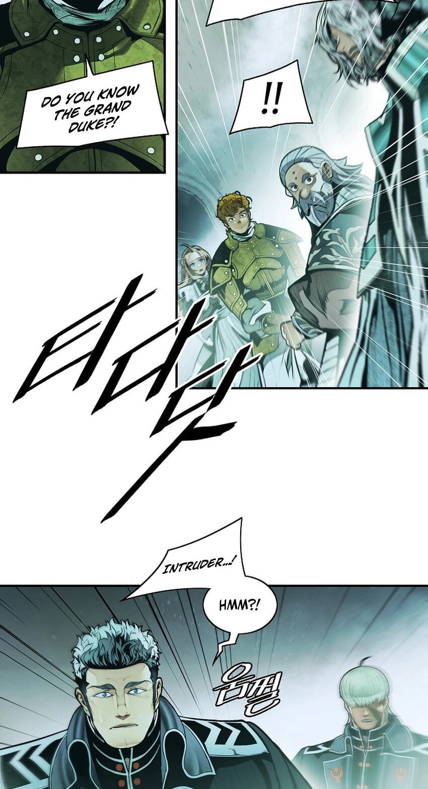 Mookhyang: Dark Lady Chapter 291 page 15 - 