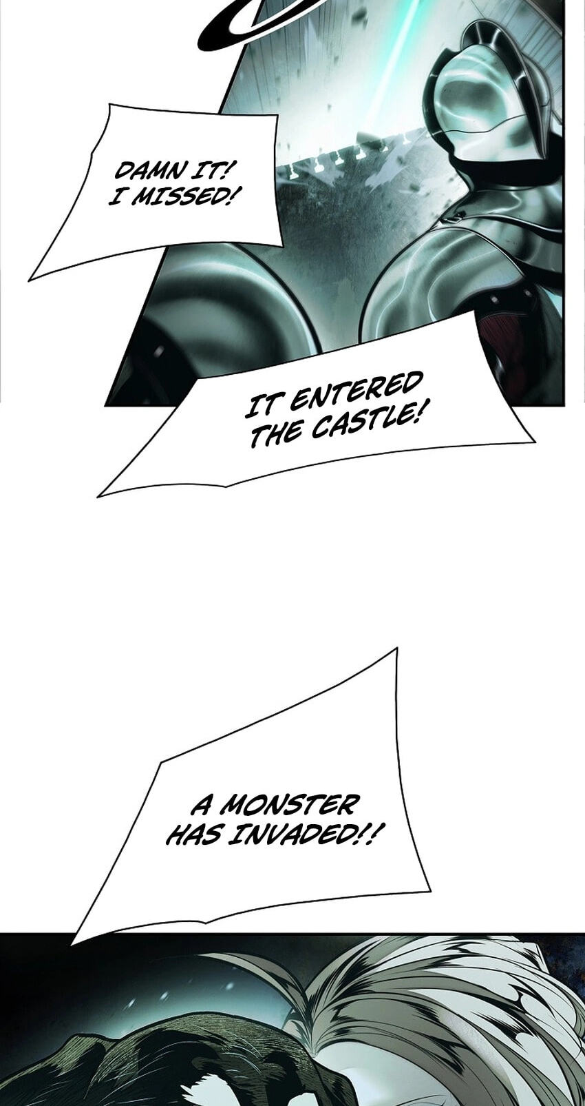 Mookhyang: Dark Lady Chapter 291 page 3 - 