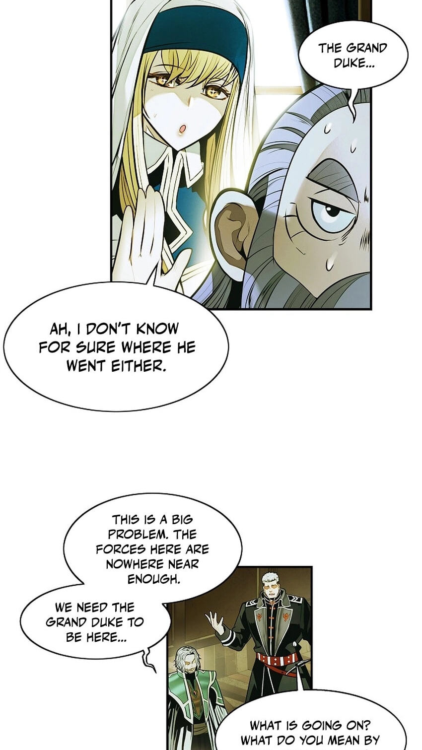 Mookhyang: Dark Lady Chapter 291 page 22 - 