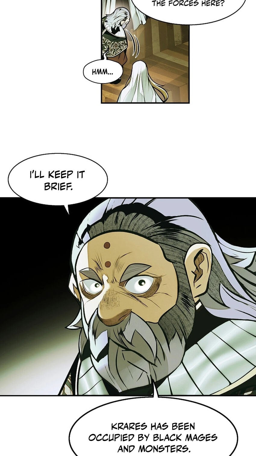 Mookhyang: Dark Lady Chapter 291 page 23 - 