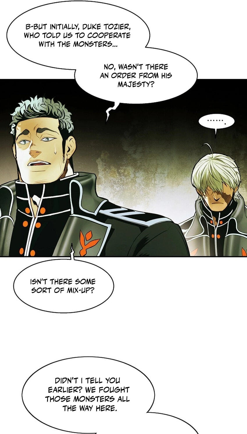 Mookhyang: Dark Lady Chapter 291 page 25 - 