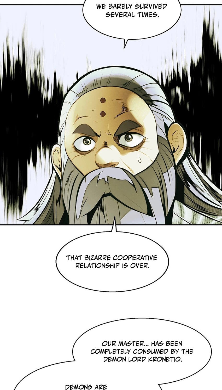 Mookhyang: Dark Lady Chapter 291 page 26 - 