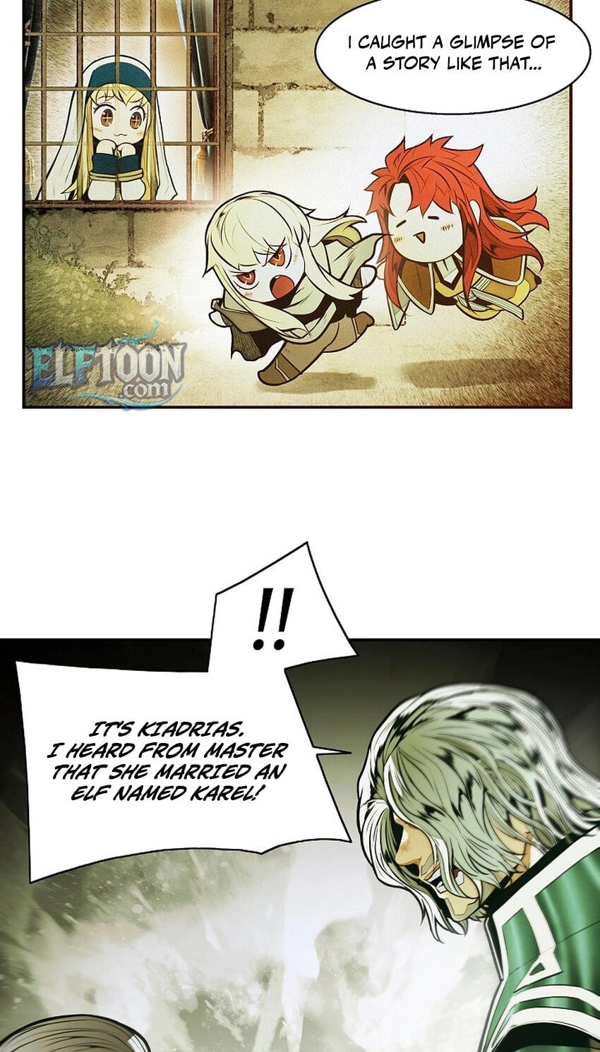 Mookhyang: Dark Lady Chapter 291 page 30 - 