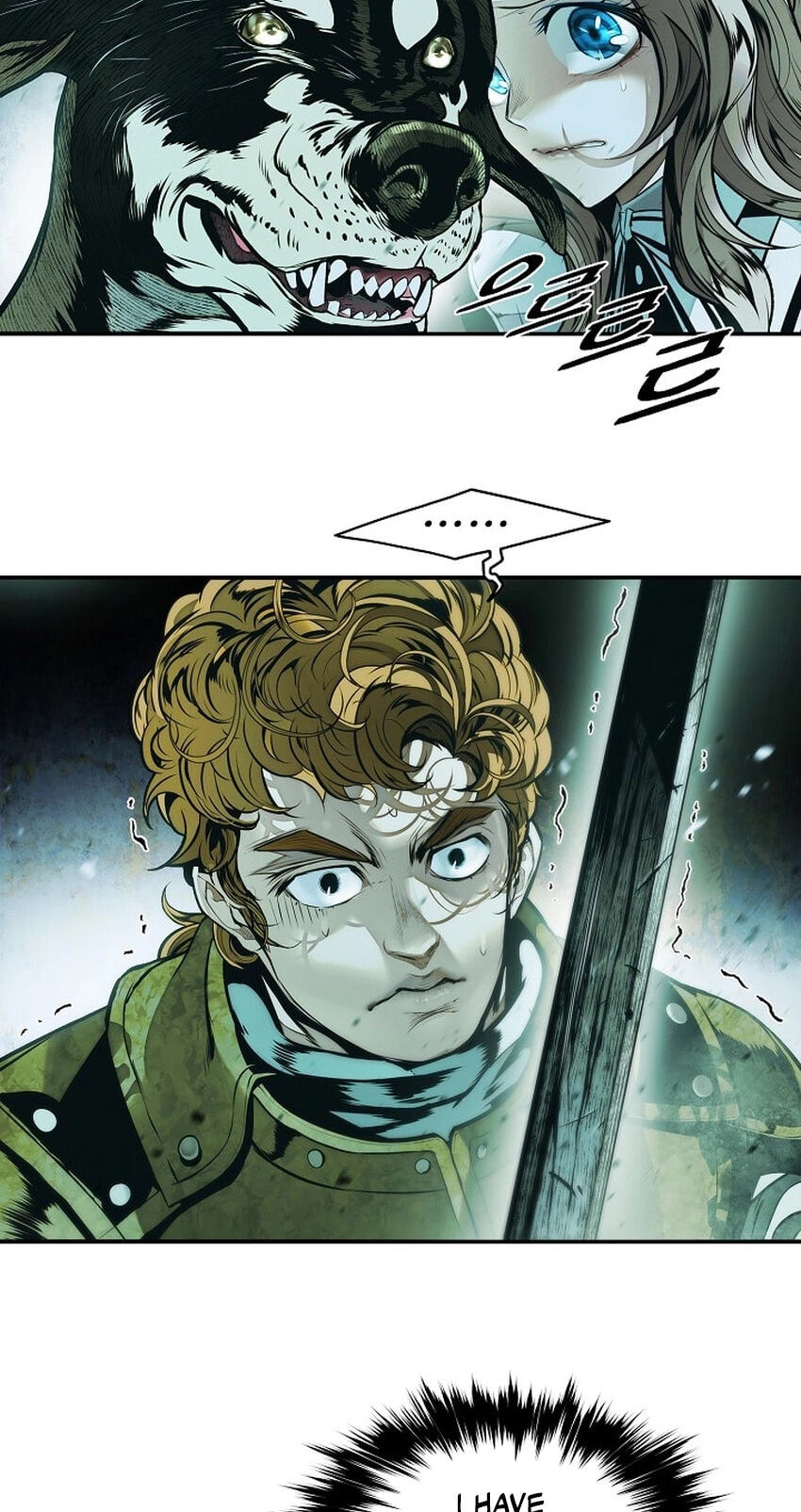 Mookhyang: Dark Lady Chapter 291 page 4 - 