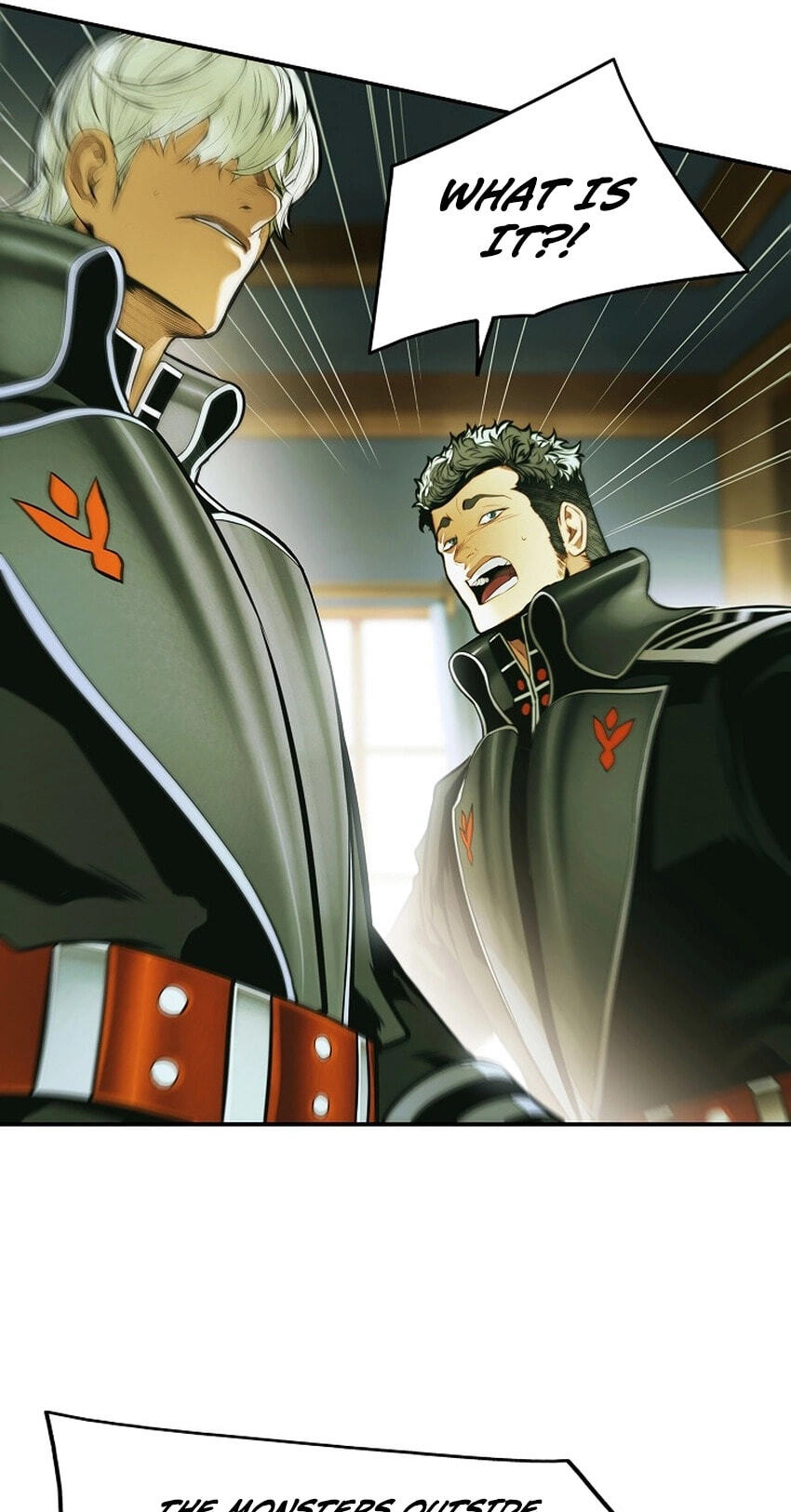 Mookhyang: Dark Lady Chapter 291 page 33 - 