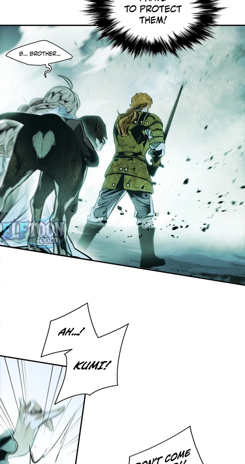 Mookhyang: Dark Lady Chapter 291 page 5 - 