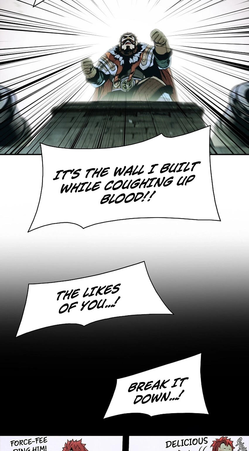 Mookhyang: Dark Lady Chapter 291 page 45 - 