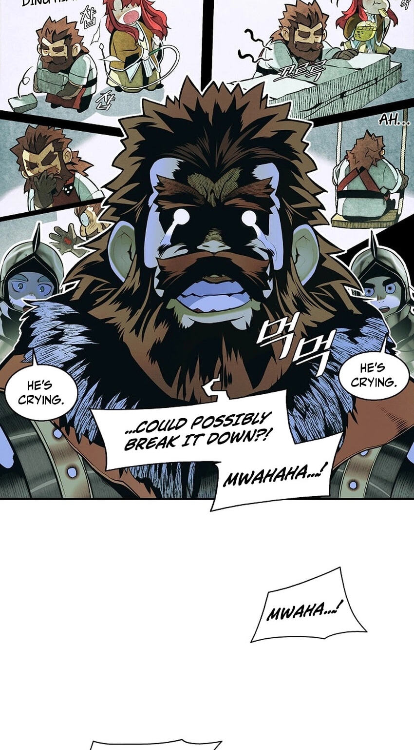Mookhyang: Dark Lady Chapter 291 page 46 - 
