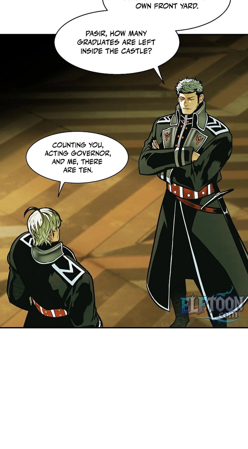 Mookhyang: Dark Lady Chapter 291 page 48 - 