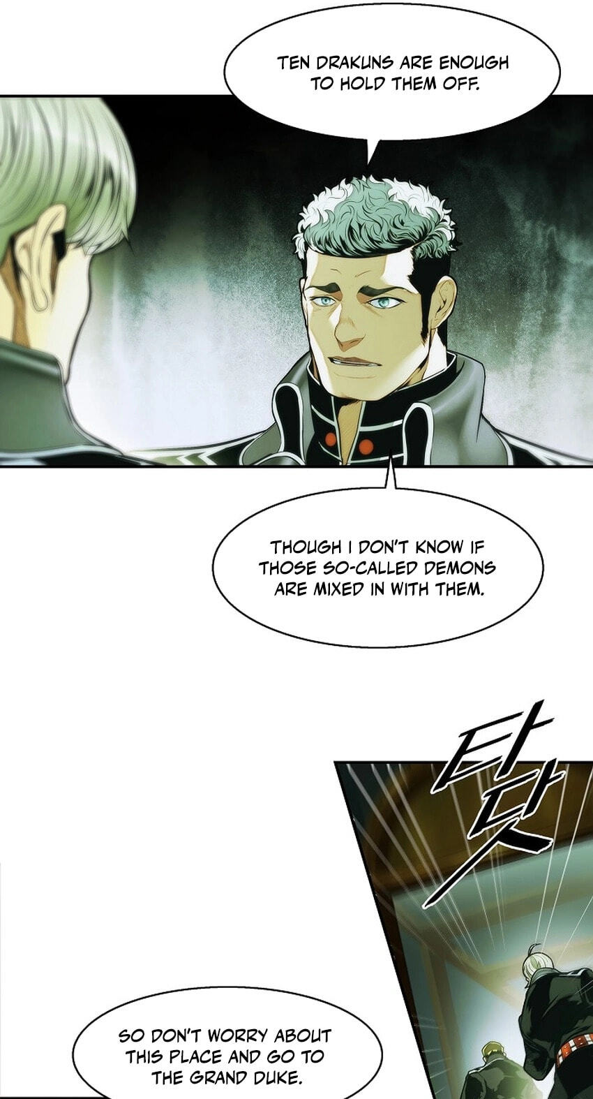 Mookhyang: Dark Lady Chapter 291 page 49 - 