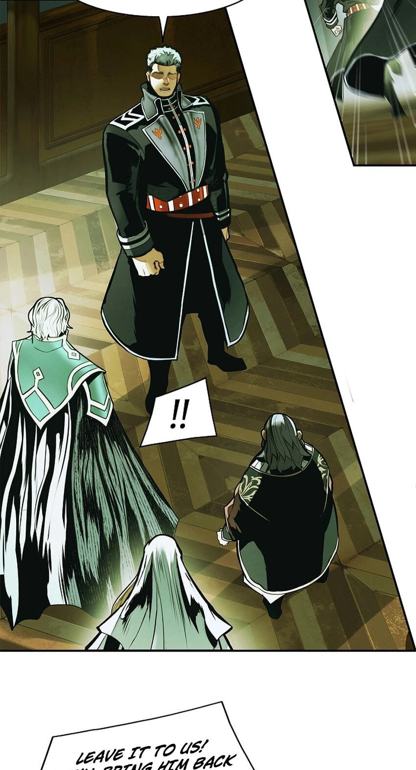 Mookhyang: Dark Lady Chapter 291 page 50 - 
