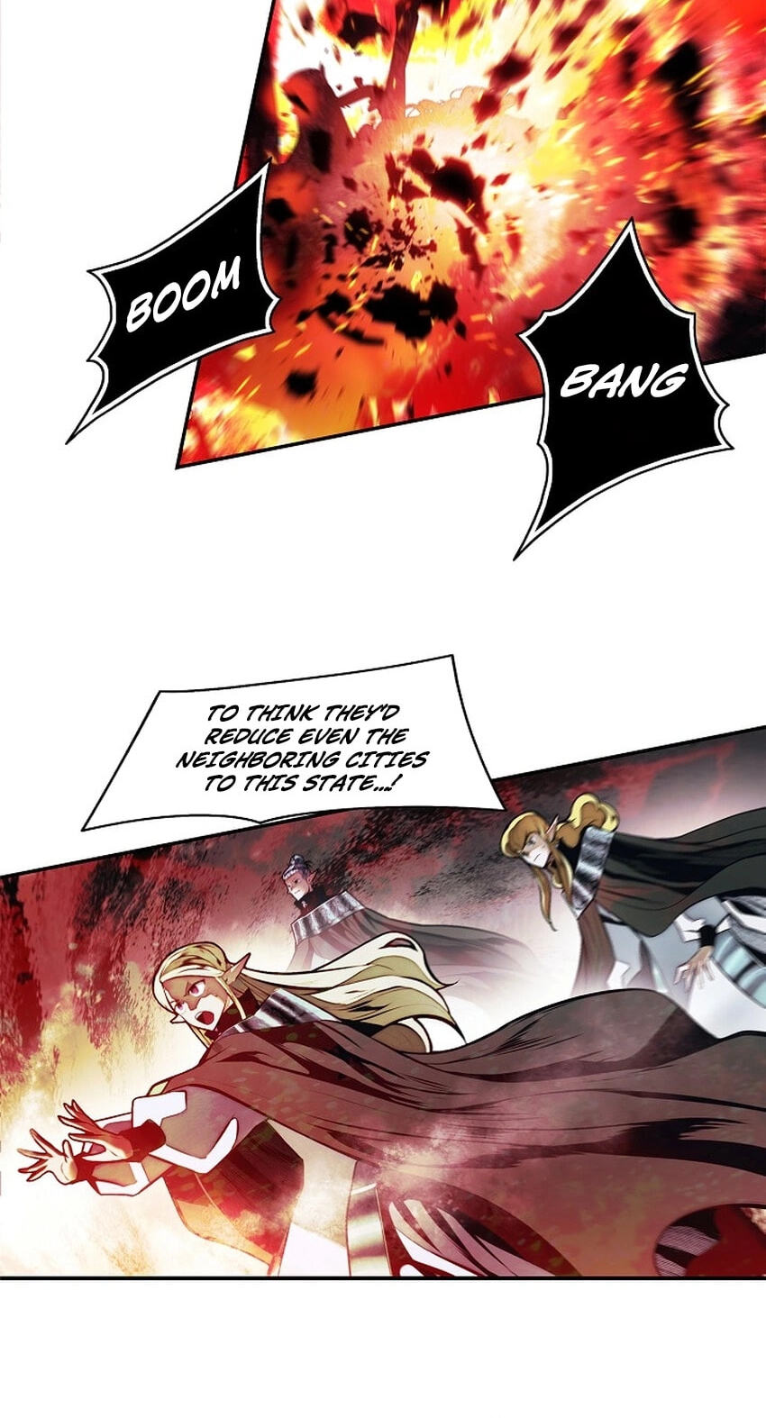 Mookhyang: Dark Lady Chapter 291 page 55 - 