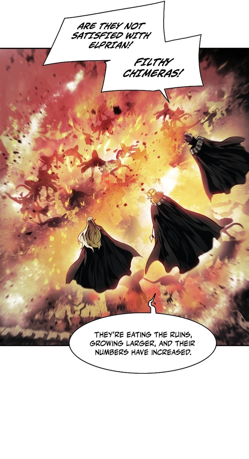 Mookhyang: Dark Lady Chapter 291 page 56 - 