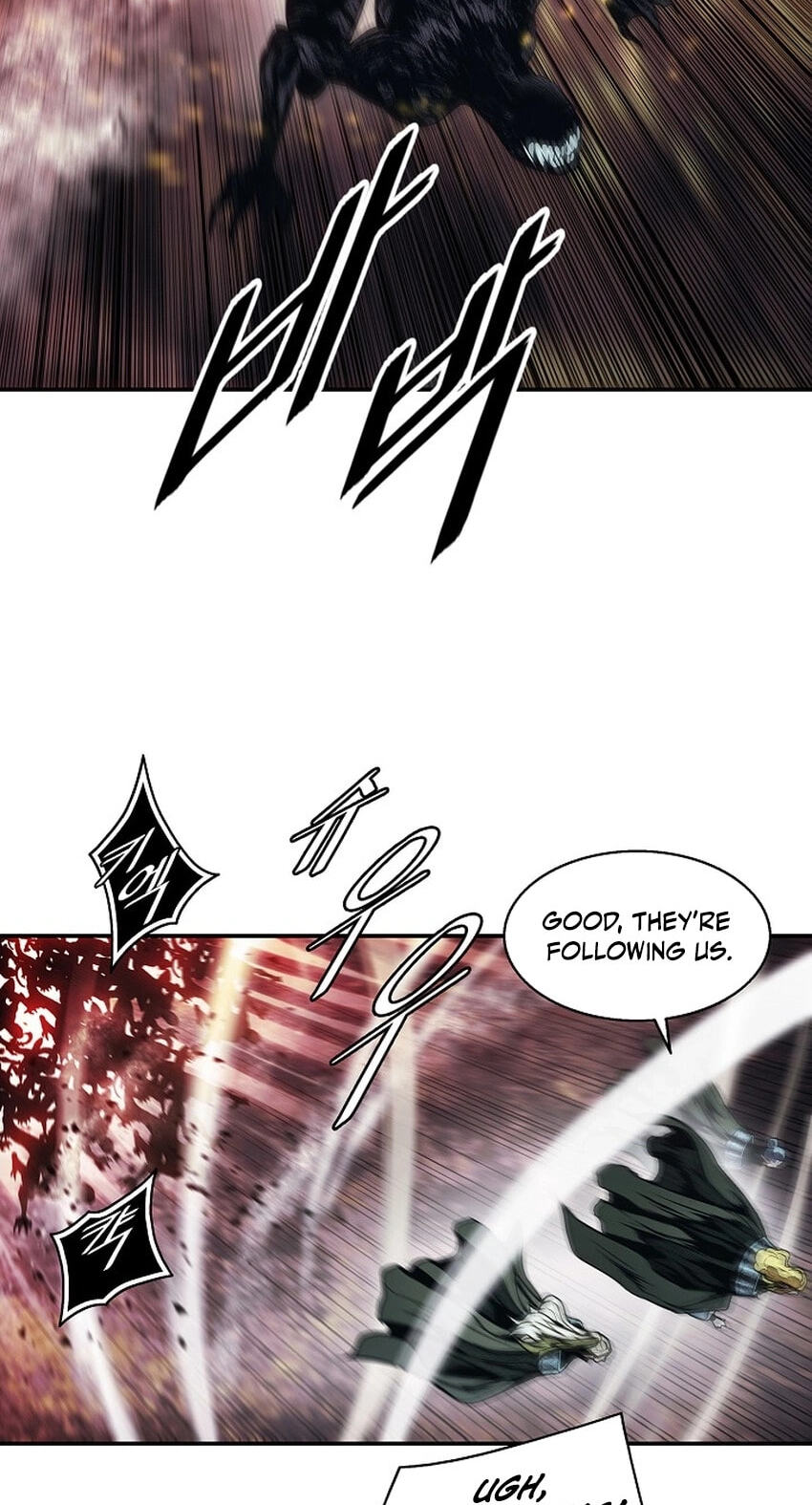 Mookhyang: Dark Lady Chapter 291 page 59 - 