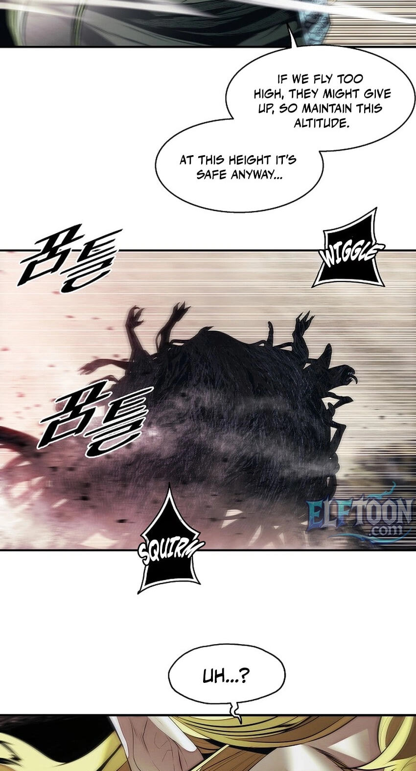 Mookhyang: Dark Lady Chapter 291 page 61 - 