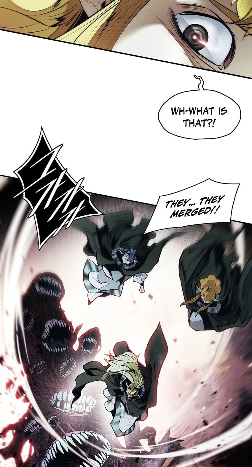 Mookhyang: Dark Lady Chapter 291 page 62 - 