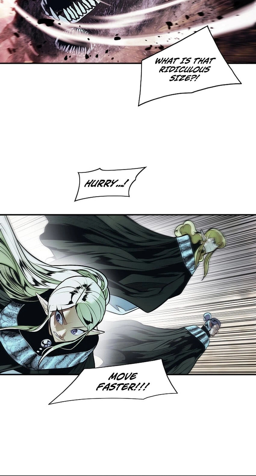 Mookhyang: Dark Lady Chapter 291 page 63 - 