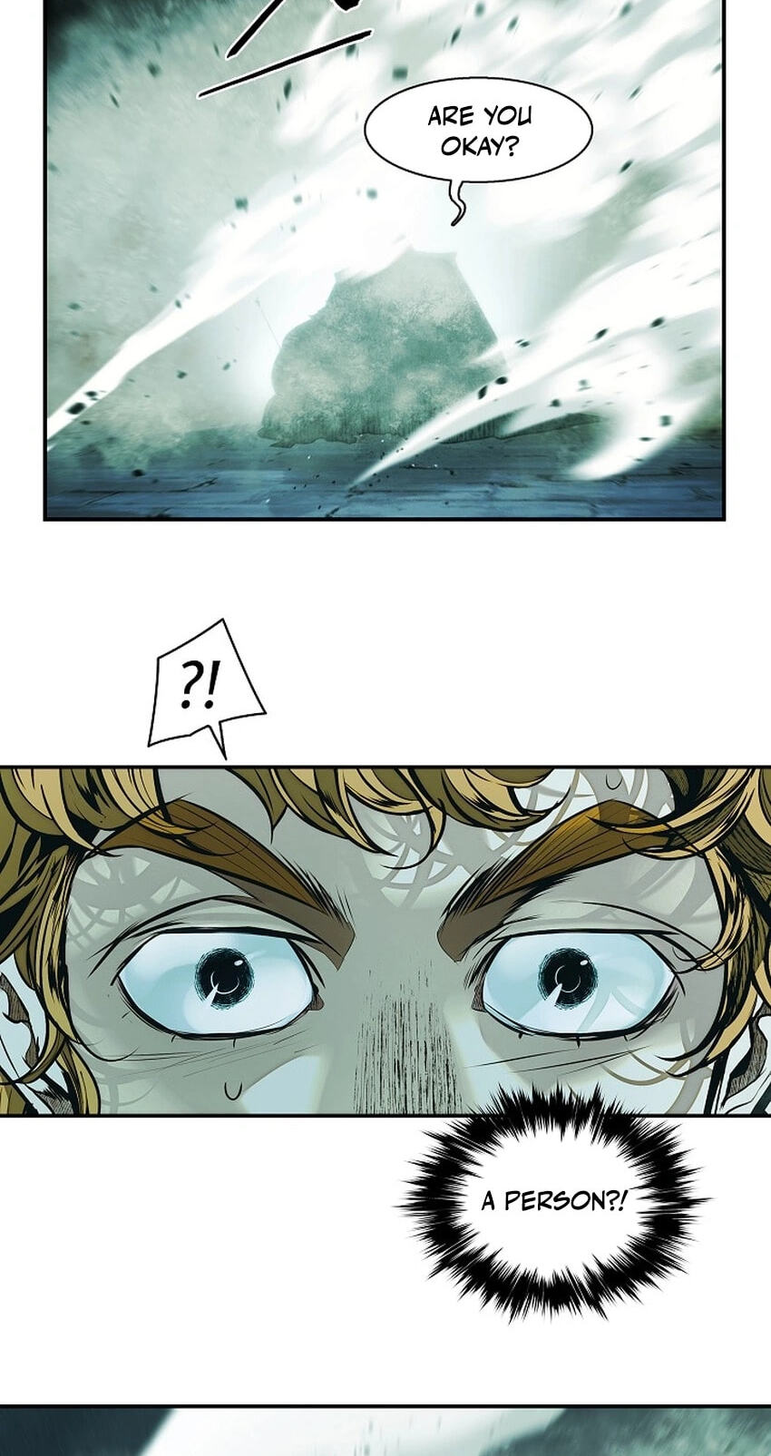 Mookhyang: Dark Lady Chapter 291 page 8 - 
